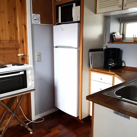 Vakantiehuis Cosy In A Garden Ishøj