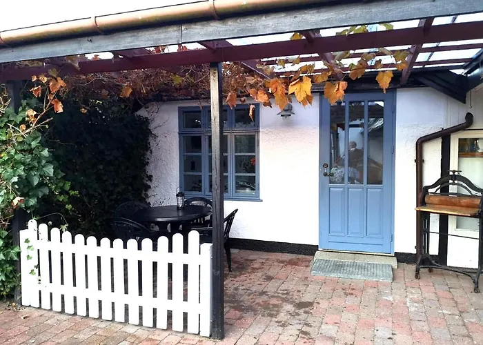 Cosy In A Garden *