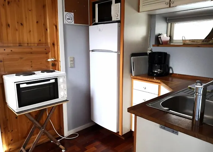 Hébergement de vacances Cosy In A Garden Ishøj